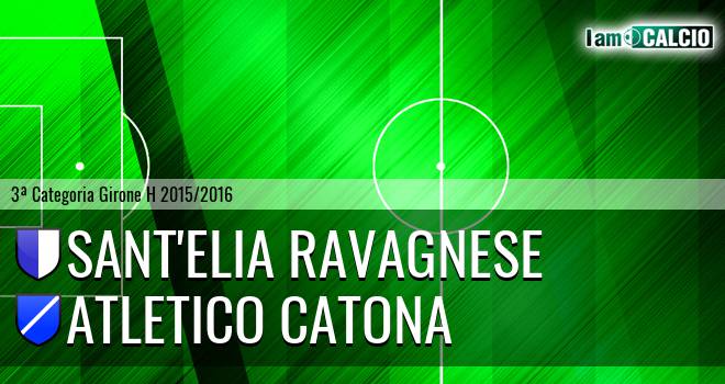 Sant'Elia Ravagnese - Catona Calcio