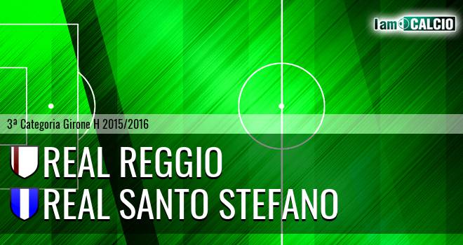 Real Reggio - Real Santo Stefano