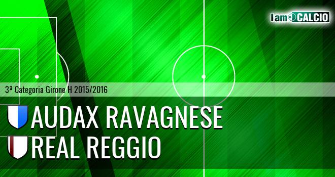 Audax Ravagnese - Real Reggio