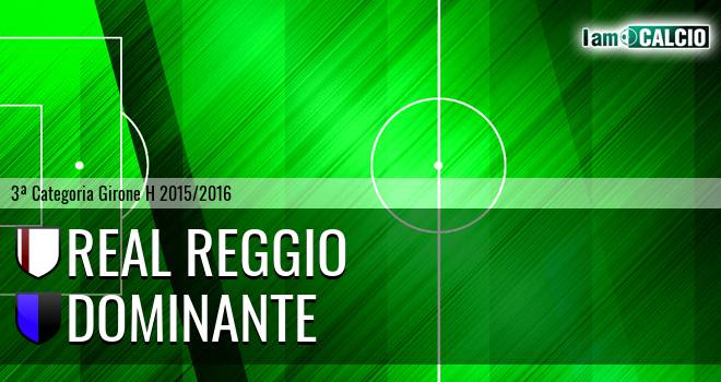 Real Reggio - Dominante