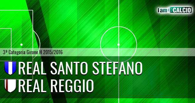 Real Santo Stefano - Real Reggio