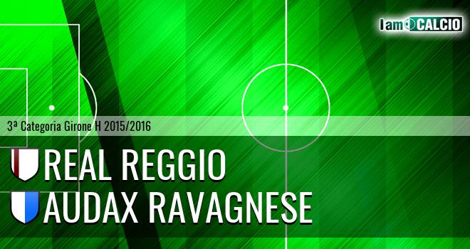 Real Reggio - Audax Ravagnese