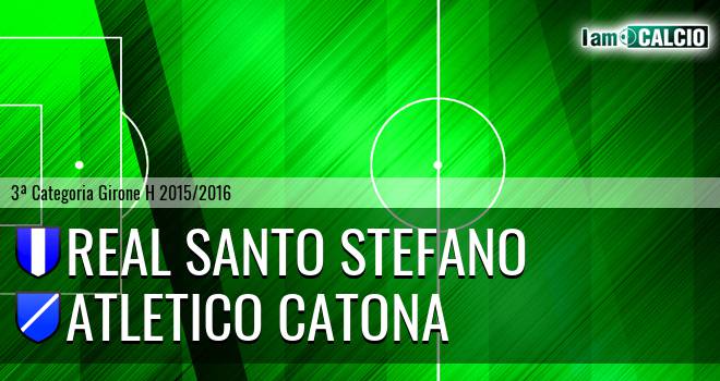 Real Santo Stefano - Catona Calcio