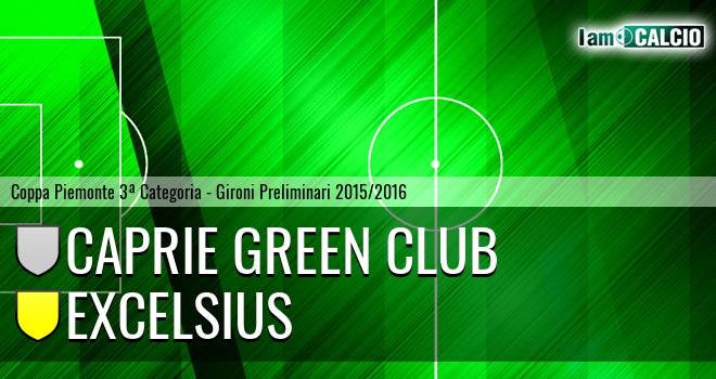 Caprie Green Club - Excelsius