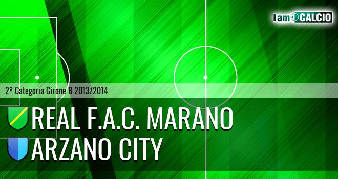 Real F.A.C. Marano - Città di Arzano