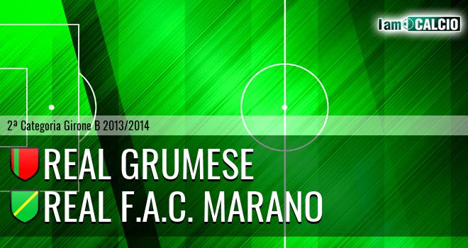 Grumese - Real F.A.C. Marano