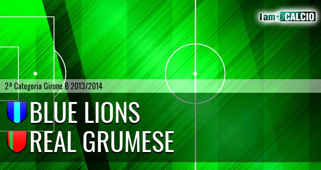 Blue Lions - Grumese