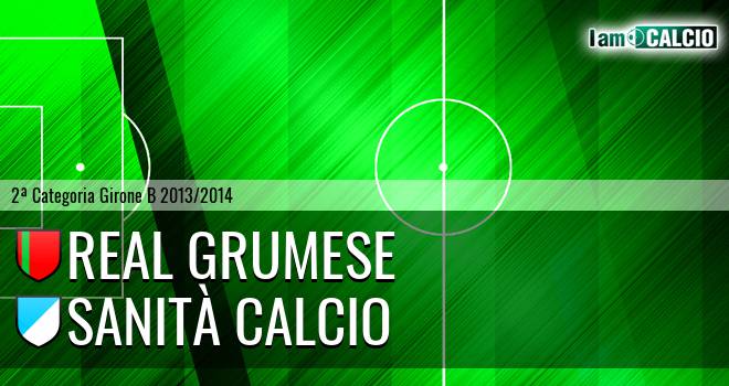 Grumese - Sanità Calcio