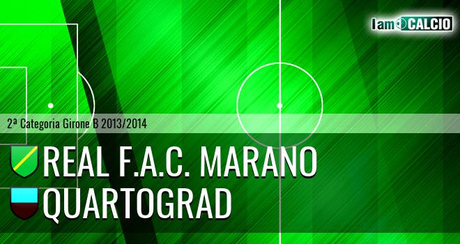 Real F.A.C. Marano - Quartograd