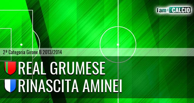 Grumese - Rinascita Aminei