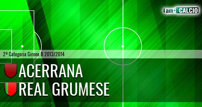 Real Acerrana 1926 - Grumese