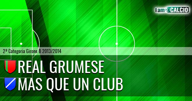 Grumese - Mas Que Un Club