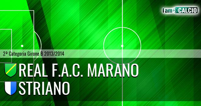 Real F.A.C. Marano - Striano