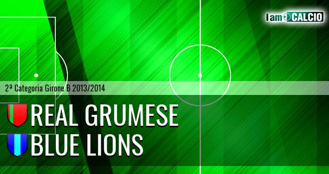 Grumese - Blue Lions