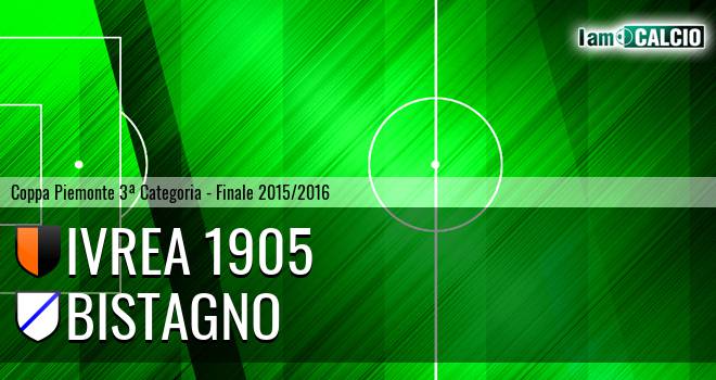 Ivrea 1905 - Bistagno