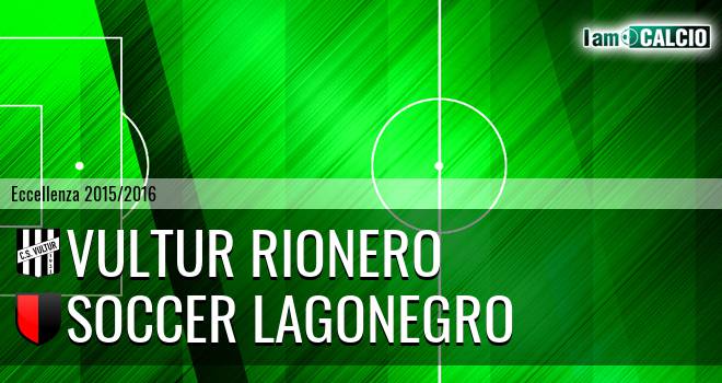 Vultur - Soccer Lagonegro