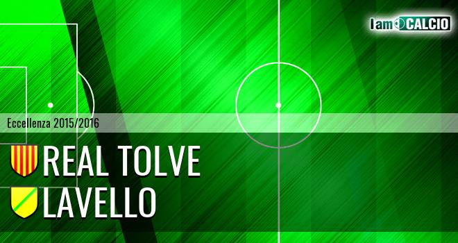 Real Tolve - Lavello