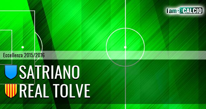 Satriano - Real Tolve