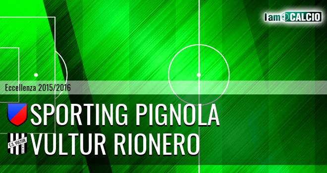 Sporting Pignola - Vultur