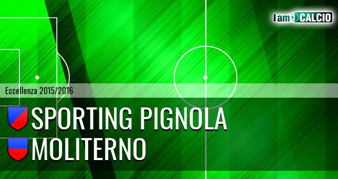 Sporting Pignola - Moliterno