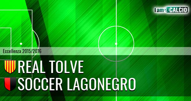 Real Tolve - Soccer Lagonegro