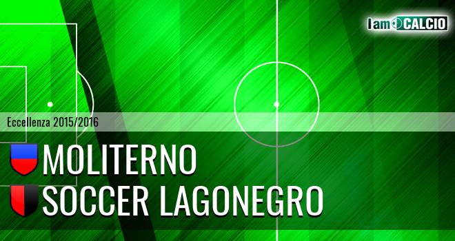 Moliterno - Soccer Lagonegro