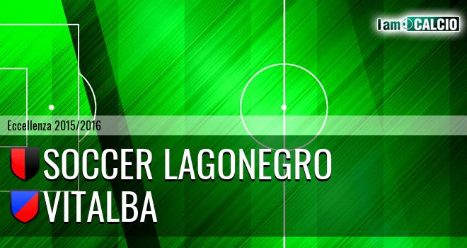 Soccer Lagonegro - Vitalba