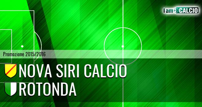 Nova Siri Calcio - Rotonda