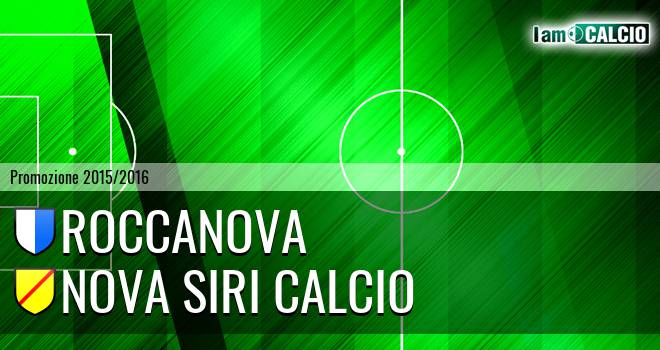 Roccanova - Nova Siri Calcio