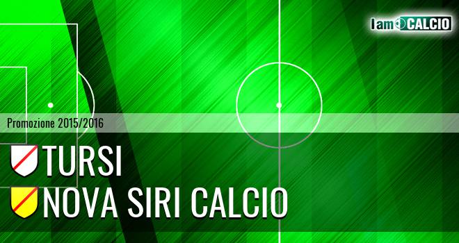 Tursi - Nova Siri Calcio