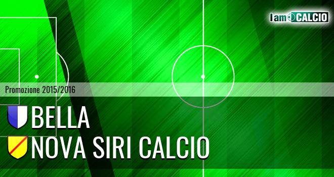 Virtus Bella - Nova Siri Calcio