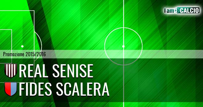 Real Senise - Fides Scalera