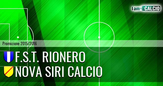 F.S.T. Rionero - Nova Siri Calcio