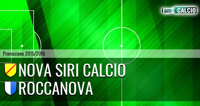 Nova Siri Calcio - Roccanova