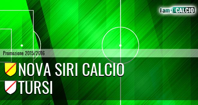 Nova Siri Calcio - Tursi