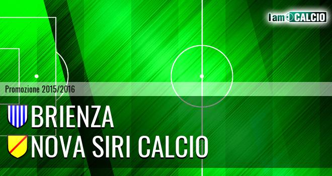 Brienza - Nova Siri Calcio