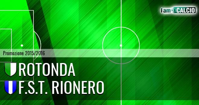 Rotonda - F.S.T. Rionero