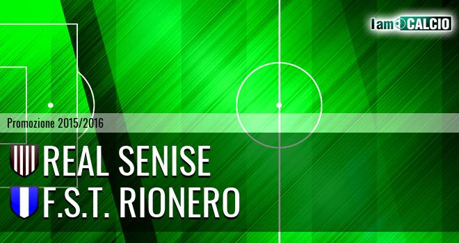 Real Senise - F.S.T. Rionero
