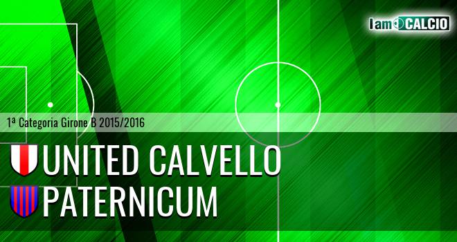 United Calvello - Paternicum