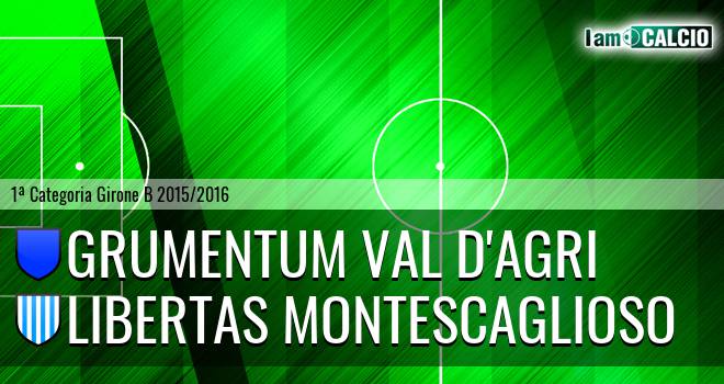 FC Matera - Libertas Montescaglioso