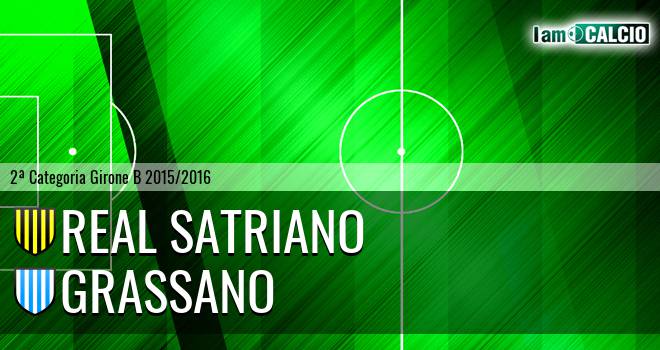 Real Satriano - Grassano