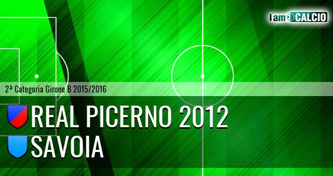 Real Picerno 2012 - Savoia