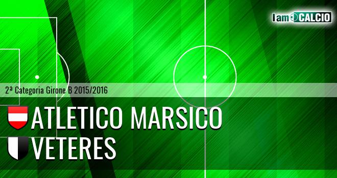 Atletico Marsico - Veteres