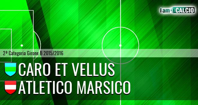 Caro et Vellus - Atletico Marsico