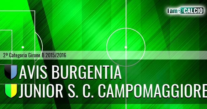 Avis Burgentia - Junior Campomaggiore