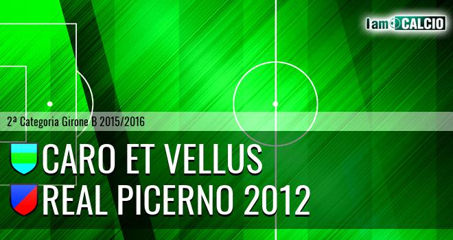 Caro et Vellus - Real Picerno 2012