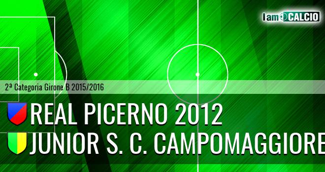 Real Picerno 2012 - Junior Campomaggiore