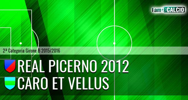 Real Picerno 2012 - Caro et Vellus