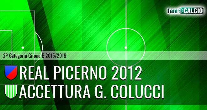 Real Picerno 2012 - Accettura G. Colucci