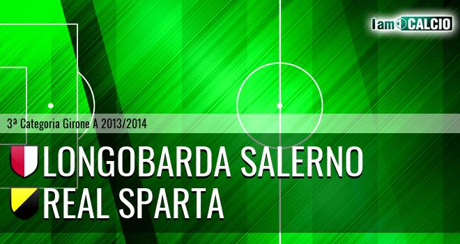 Longobarda Salerno - Real Sparta